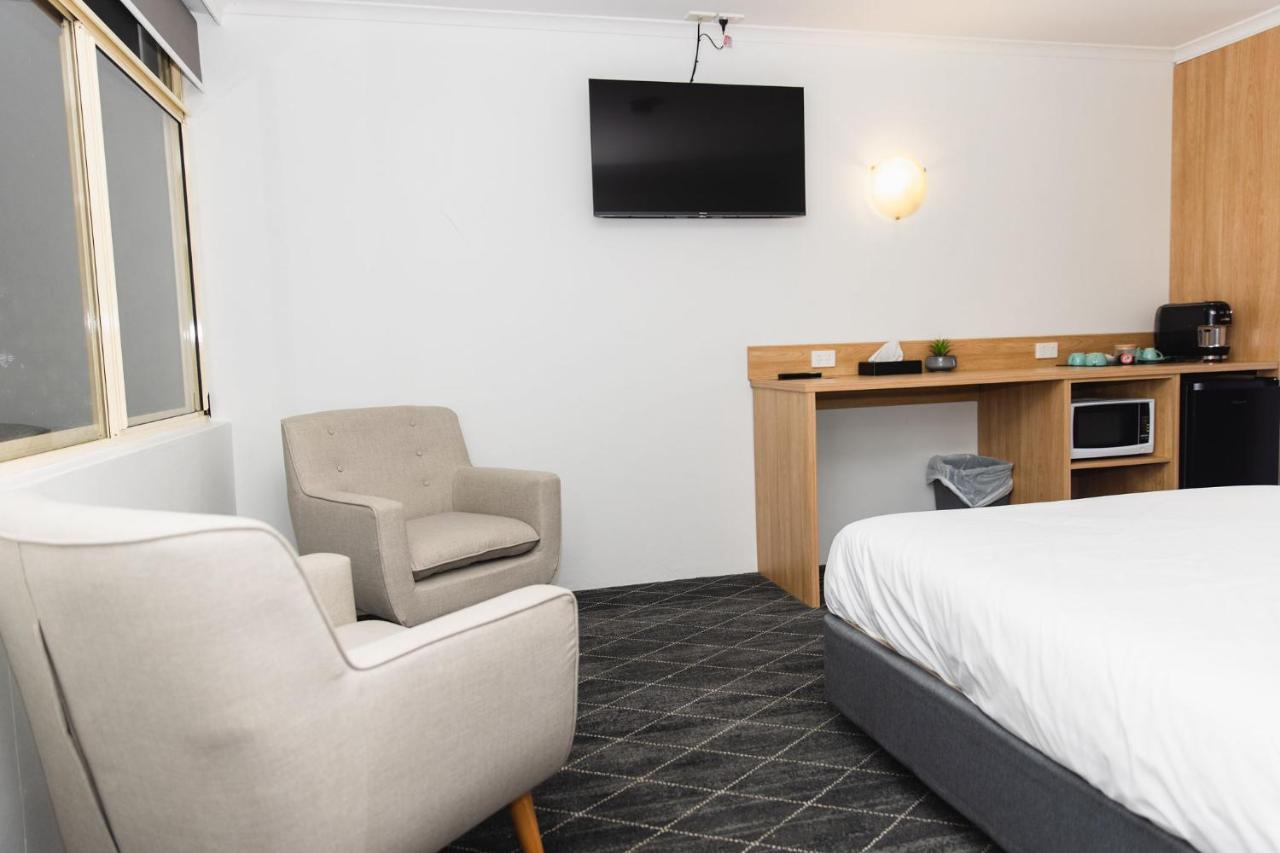 Lakeview Hotel Motel Shellharbour Exteriér fotografie