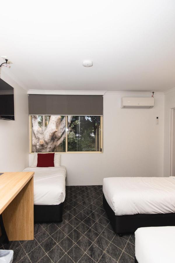 Lakeview Hotel Motel Shellharbour Exteriér fotografie