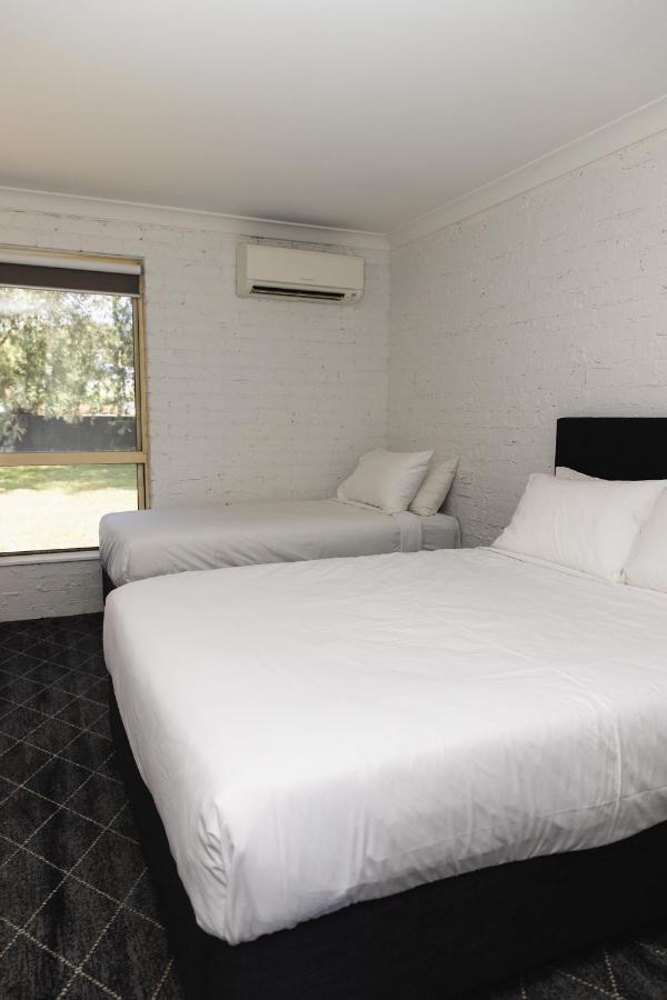 Lakeview Hotel Motel Shellharbour Exteriér fotografie