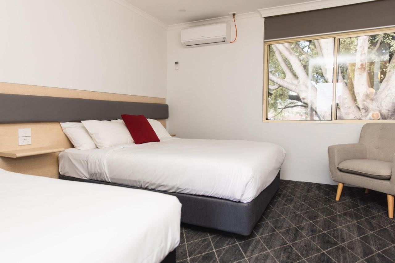 Lakeview Hotel Motel Shellharbour Exteriér fotografie