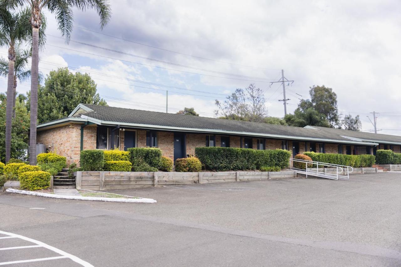 Lakeview Hotel Motel Shellharbour Exteriér fotografie