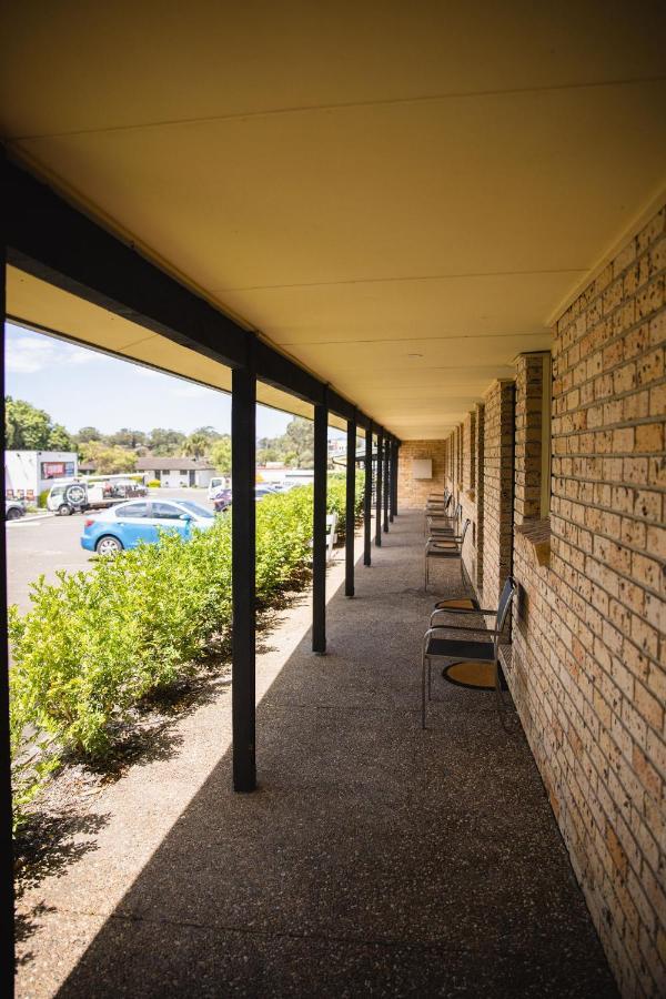 Lakeview Hotel Motel Shellharbour Exteriér fotografie