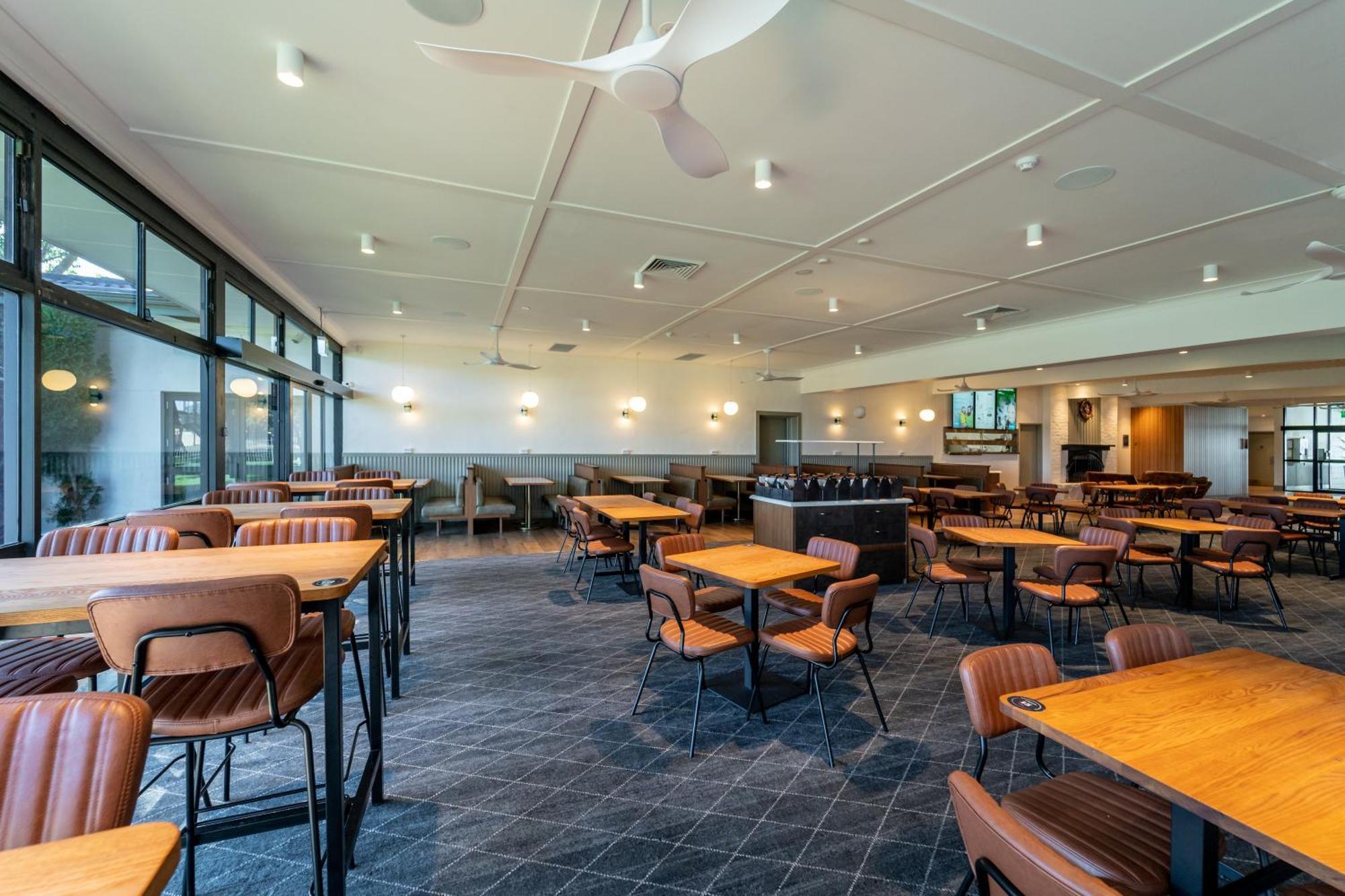 Lakeview Hotel Motel Shellharbour Exteriér fotografie