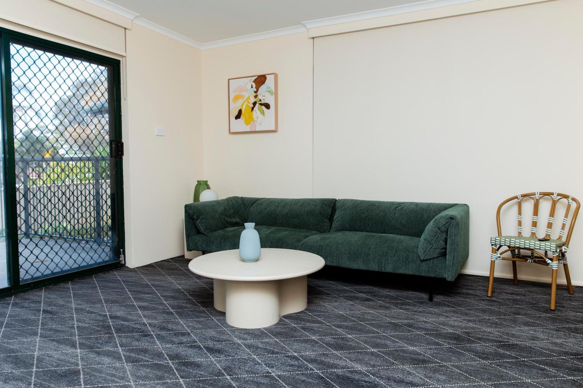 Lakeview Hotel Motel Shellharbour Exteriér fotografie